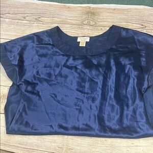 Victoria's Secret Blue Cap Sleeve nightgown